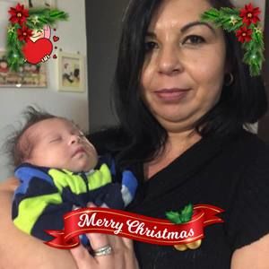 Meet your Posher, Maria isabel